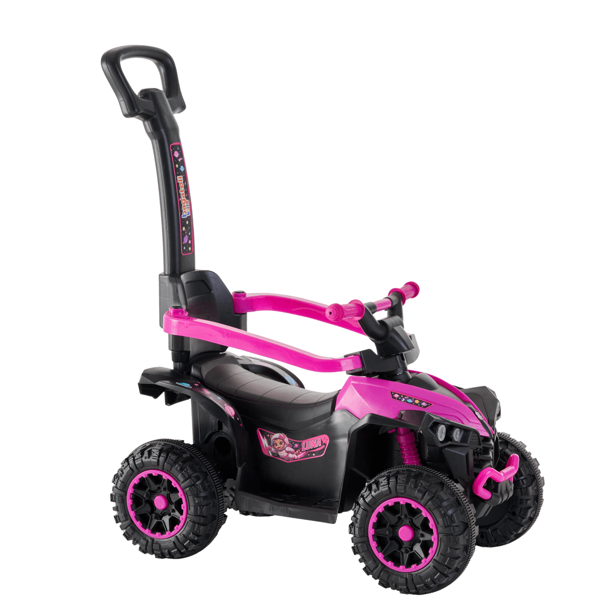 Quadriciclo Empurrador sem Motor Astro Basic